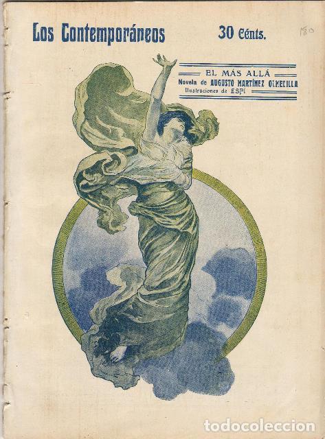 Libros: MARTINEZ OLMEDILLA, Augusto.- - El m&aacute;s all&aacute;. Ilustr. de Esp&iacute;, - Foto 1