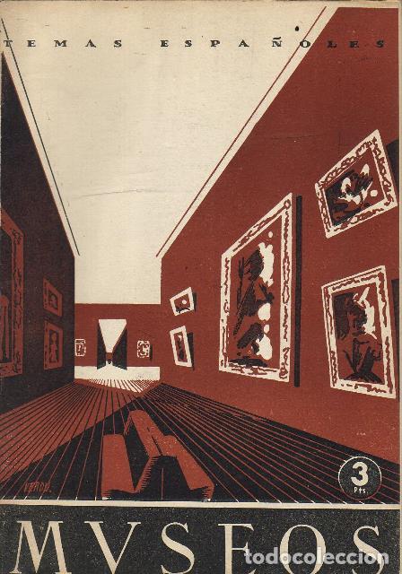 Libros: MART&Iacute;NEZ UGARTE, Julia.- - Museos. - Foto 1