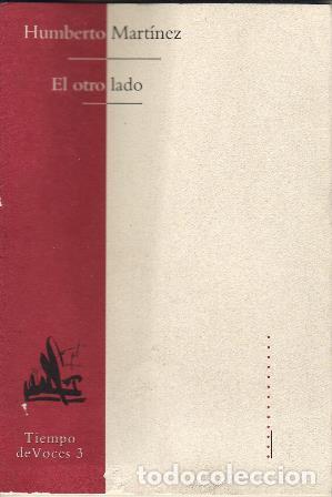 Libros: MARTINEZ, Humberto.- - El otro lado. - Foto 1