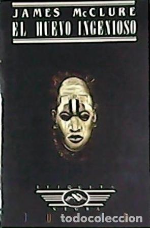 Libros: MC CLURE, James.- - El huevo ingenioso. - Foto 1