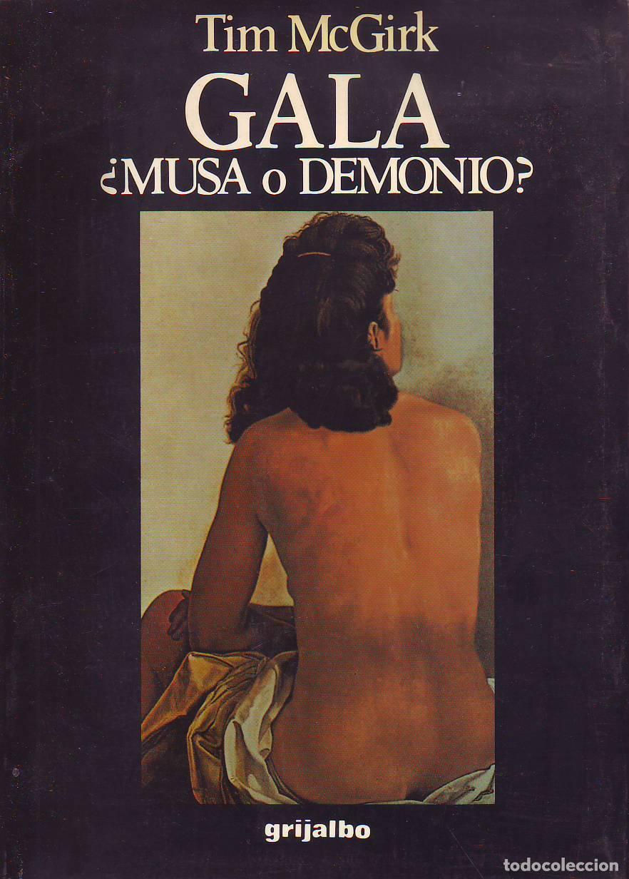 Libros: McGIRK, Tim.- - Gala &iquest;Musa o demonio? - Foto 1
