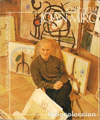 Libros: MELIA, Josep.- - Joan Mir&oacute;. - Foto 1