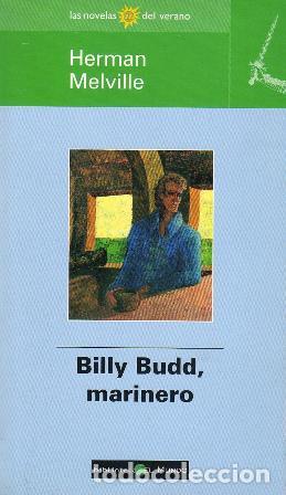 Libros: MELVILLE, Herman.- - Billy Budd, marinero. - Foto 1
