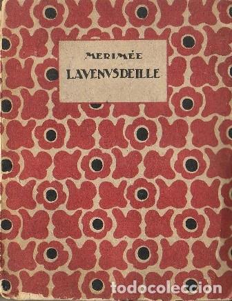 Libros: MERIM&Eacute;E, Prosper.- - La Venus de Ille. Traducci&oacute;n de Bernardo G. de C&aacute;ndamo. - Foto 1
