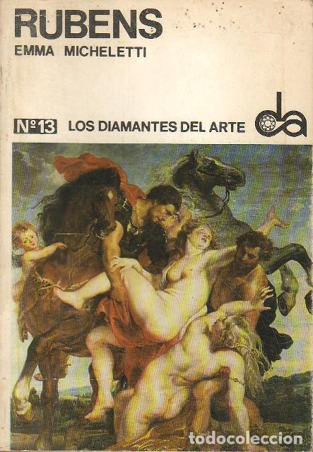 Libros: MICHELETTI, Emma.- - Rubens. - Foto 1