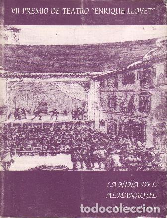 Libros: MIRANDA, Jos&eacute; Luis.- - La ni&ntilde;a del almanaque. - Foto 1