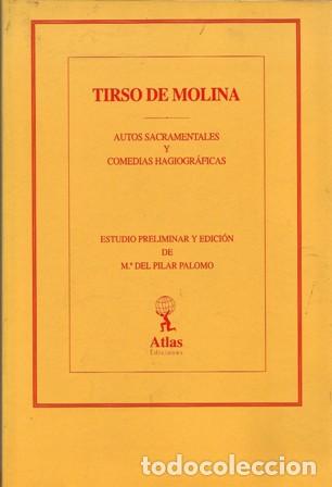 Libros: MOLINA, Tirso de.- - Obras, tomo II. - Foto 1