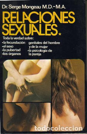 Libros: MONGEAU, Serge.- - Relaciones sexuales. - Foto 1