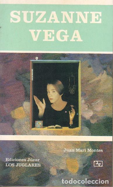 Libros: MONTES, Juan Mari.- - Suzanne Vega. - Foto 1