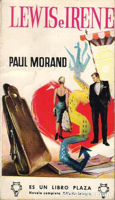 Libros: MORAND, Paul.- - Lewis e Irene. - Foto 1