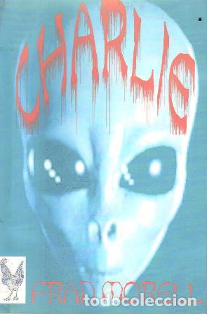 Libros: MORELL, Adam.- - Charlie. Novela de terror. - Foto 1
