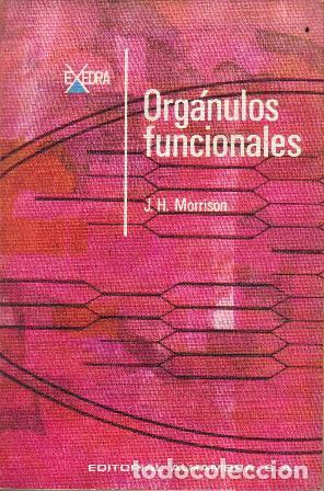 Libros: MORRISON, J. H.- - Org&aacute;nulos funcionales. - Foto 1