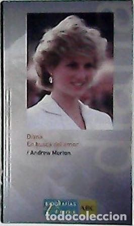 Libros: MORTON, Andrew.- - Diana (En busca del amor). - Foto 1