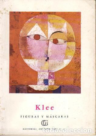 Libros: MULLER, Joseph Emile.- - Klee: figuras y m&aacute;scaras. - Foto 1