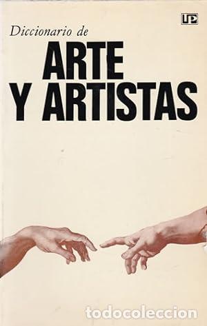 Libri di seconda mano: MURRAY, Peter y Linda.- - Diccionario de arte y artistas.