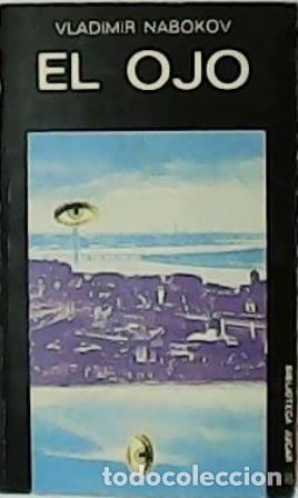 Libros: NABOKOV, Vladimir.- - El ojo. - Foto 1