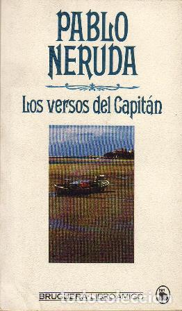 Libros: NERUDA, Pablo.- - Los versos del Capit&aacute;n. - Foto 1