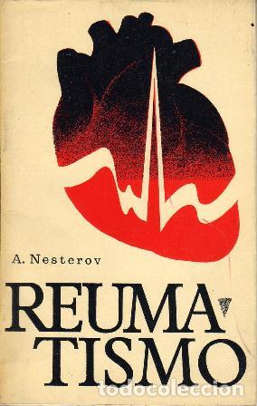 Libros: NESTEROV, A.- - Reumatismo. - Foto 1