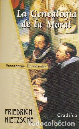 Libros: NIETZSCHE, Friedrich.- - La genealog&iacute;a de la moral. - Foto 1