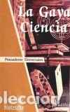 Libros: NIETZSCHE, Friedrich.- - La gaya ciencia. - Foto 1