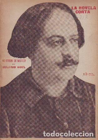 Libros: NOEL, Eugenio.- - El cuerno de Morueco. - Foto 1