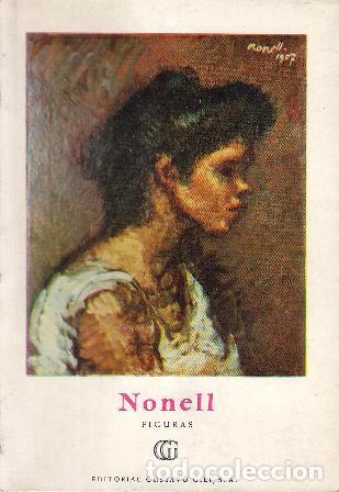 Libros: NONELL, Carolina.- - Nonell. Figuras. - Foto 1
