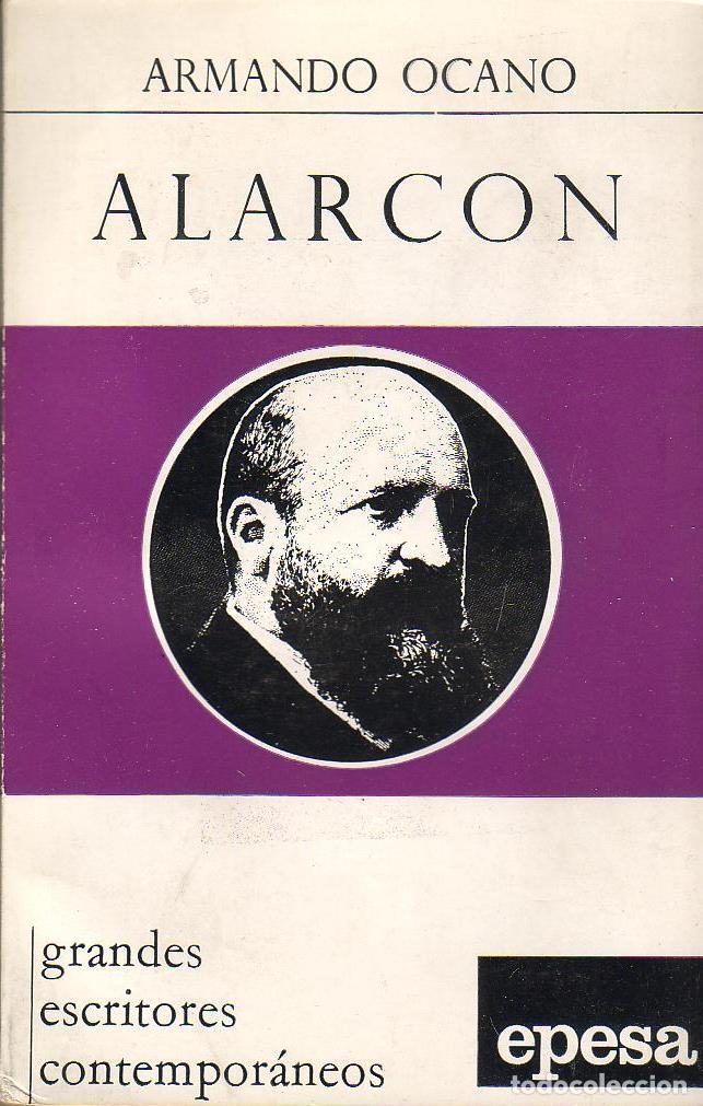 Libros: OCANO, Armando.- - Alarc&oacute;n. - Foto 1