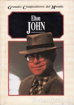 Libros: OMAHONY, John.- - Elton John. - Foto 1