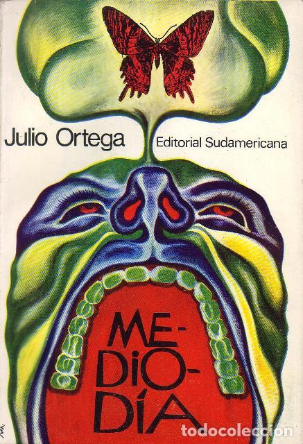 Libros: ORTEGA, Julio.- - Mediod&iacute;a. Novela. - Foto 1