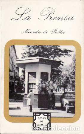 Libros: PABLOS, Mercedes de.- - La prensa. - Foto 1
