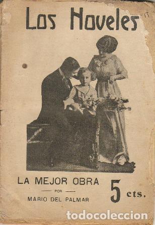 Libros: PALMAR, Mario del.- - La mejor obra. - Foto 1