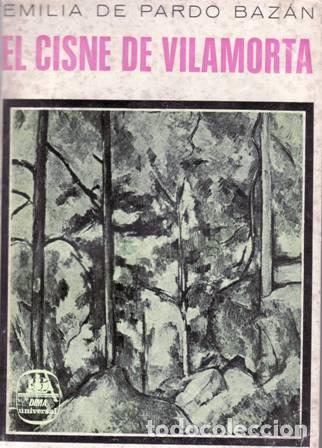 Libros: PARDO BAZ&Aacute;N, Emilia de.- - El cisne de Vilamorta. - Foto 1