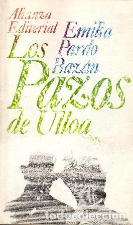 Libros: PARDO BAZAN, Emilia.- - Los Pazos de Ulloa. - Foto 1