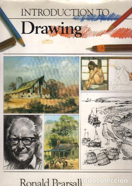 Libros: PEARSALL, Ronald.- - Introduction to drawing. - Foto 1