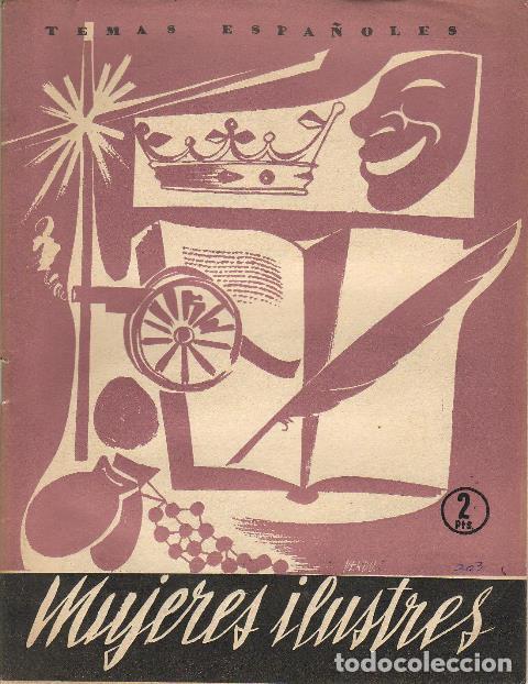 Libros: PENSADO, Berta.- - Mujeres ilustres. - Foto 1