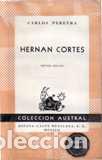 Libros: PEREYRA, Carlos.- - Hern&aacute;n Cort&eacute;s. - Foto 1