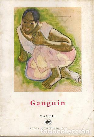 Libros: PERRUCHOT, Henri.- - Gauguin: Tahiti. - Foto 1