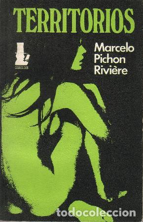 Libros: PICHON RIVIERE, Marcelo.- - Territorios. Novela. - Foto 1