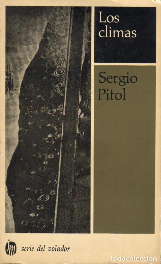 Libros: PITOL, Sergio.- - Los climas. Cuentos. - Foto 1
