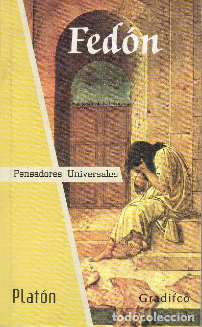 Libros: PLAT&Oacute;N.- - Fed&oacute;n. - Foto 1
