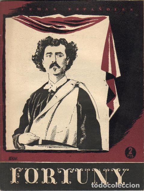 Libros: POMPEY, Francisco.- - Fortuny. - Foto 1