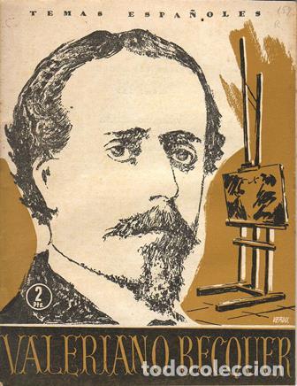Libros: POMPEY, Francisco.- - Valeriano B&eacute;cquer. - Foto 1