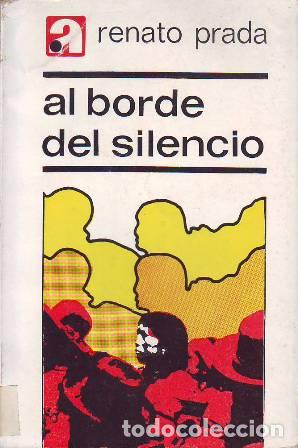 Libros: PRADA, Renato.- - Al borde del silencio. Relatos. - Foto 1