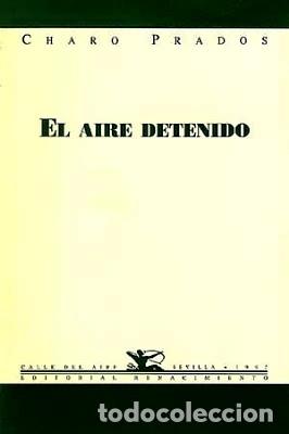 Libros: PRADOS, Charo.- - El aire detenido. - Foto 1