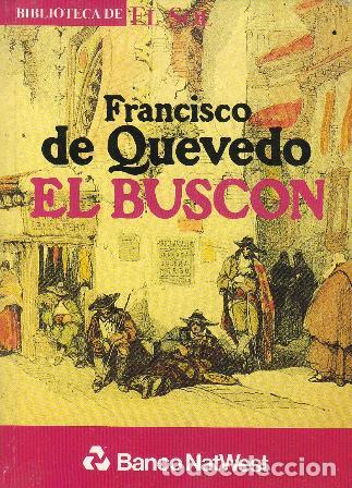 Libros: QUEVEDO, Francisco de.- - El busc&oacute;n. - Foto 1