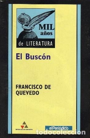 Libros: QUEVEDO, Francisco de.- - El busc&oacute;n. - Foto 1