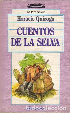 Libros: QUIROGA, Horacio.- - Cuentos de la selva. - Foto 1