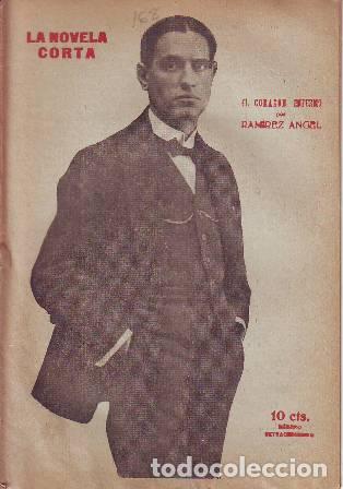 Libros: RAMIREZ ANGEL, Emiliano.- - El coraz&oacute;n enfermo. - Foto 1