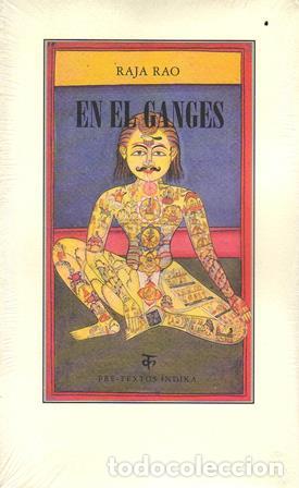 Libros: RAO, Raja.- - En el Ganges. Traducci&oacute;n de Jes&uacute;s Aguado. - Foto 1