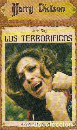 Libros: RAY, Jean.- - Los terror&iacute;ficos. - Foto 1